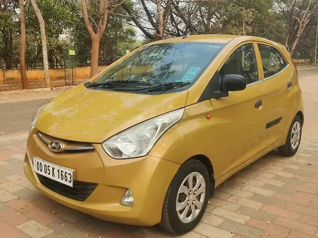 Used 2014 Hyundai Eon in Bhubaneswar