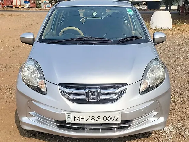 Used 2013 Honda Amaze in Nashik