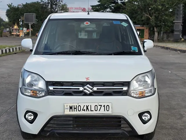 Used 2020 Maruti Suzuki Wagon R in Nashik