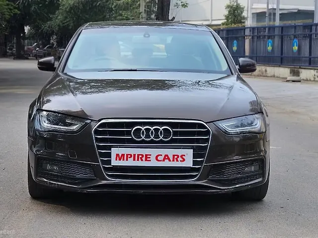 Used 2011 Audi A4 in Chennai
