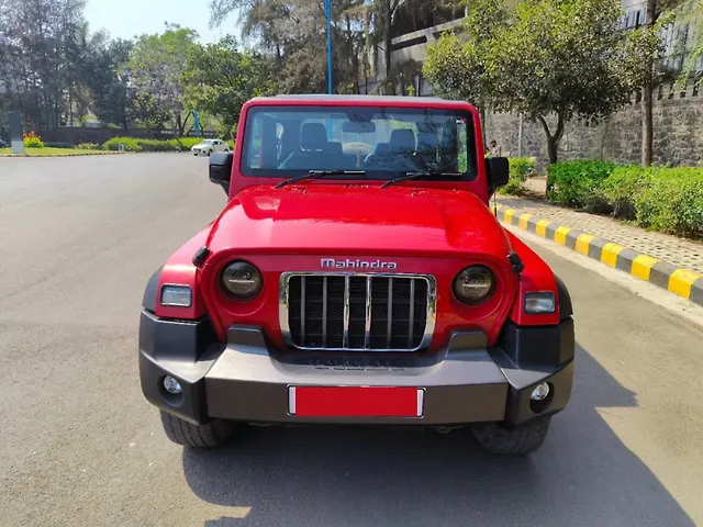 Used 2022 Mahindra Thar in Pune