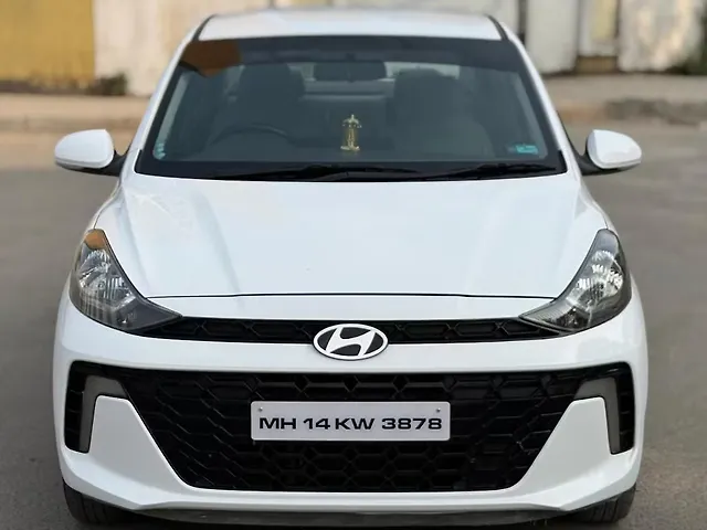 Used 2023 Hyundai Aura in Pune Used 2023 Hyundai Aura in Pune