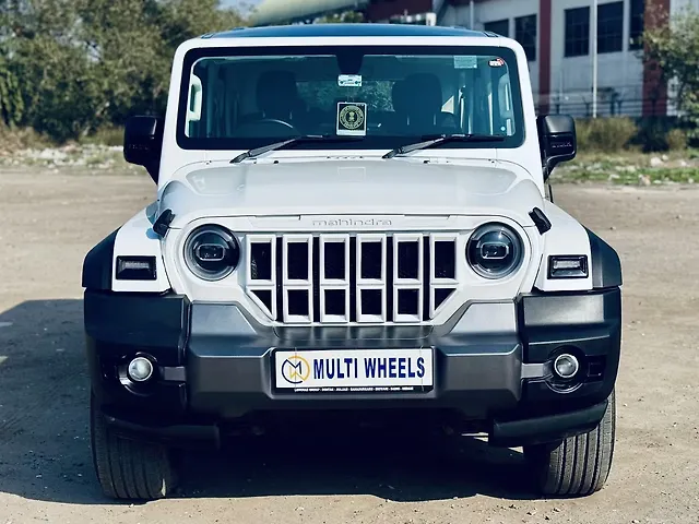 Used 2025 Mahindra Thar Roxx in Delhi