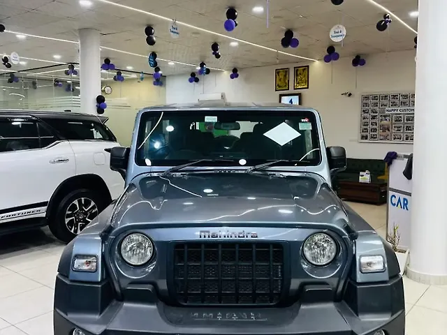 Used 2023 Mahindra Thar in Mohali Used 2023 Mahindra Thar in Mohali