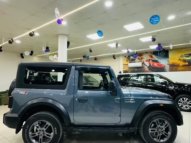 Used Mahindra Thar [2020-2025] LX Hard Top Diesel MT RWD in Mohali