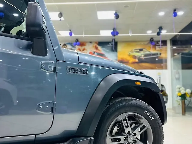 Used Mahindra Thar [2020-2025] LX Hard Top Diesel MT RWD in Mohali
