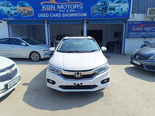 Used 2019 Honda City in Patna
