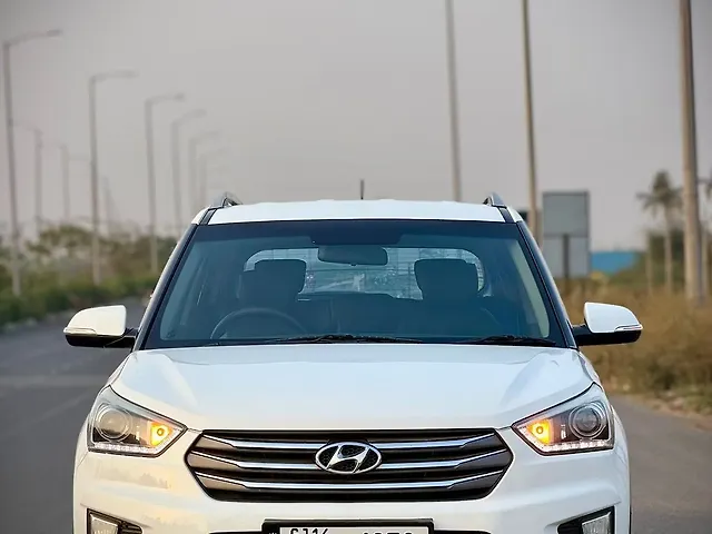Used 2016 Hyundai Creta in Surat