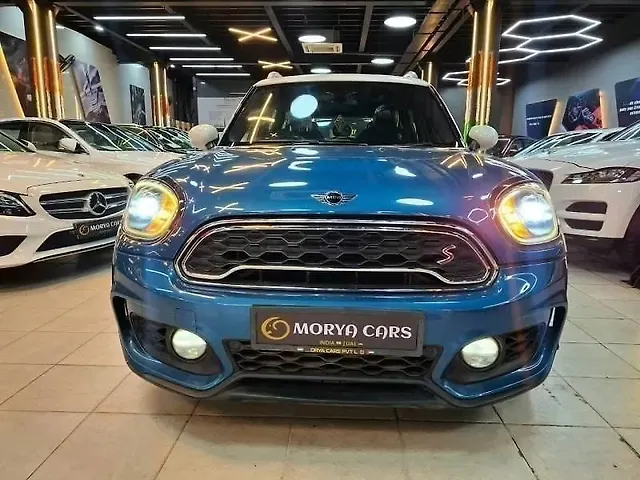 Used 2019 Mini Countryman in Mumbai