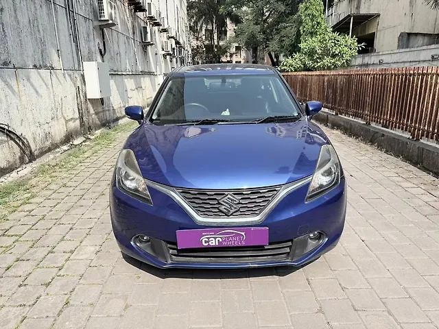 Used 2016 Maruti Suzuki Baleno in Mumbai