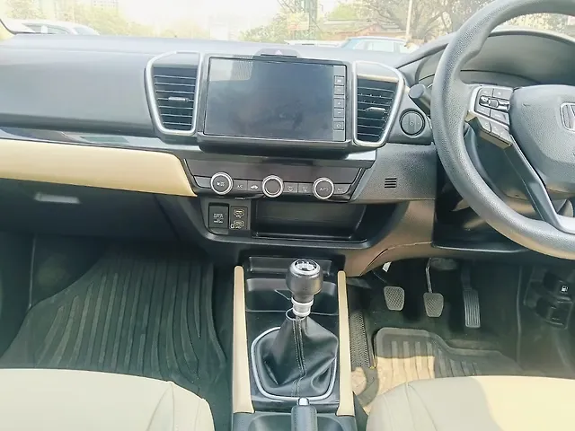Used Honda City V Petrol MT [2023-2025] in Mumbai