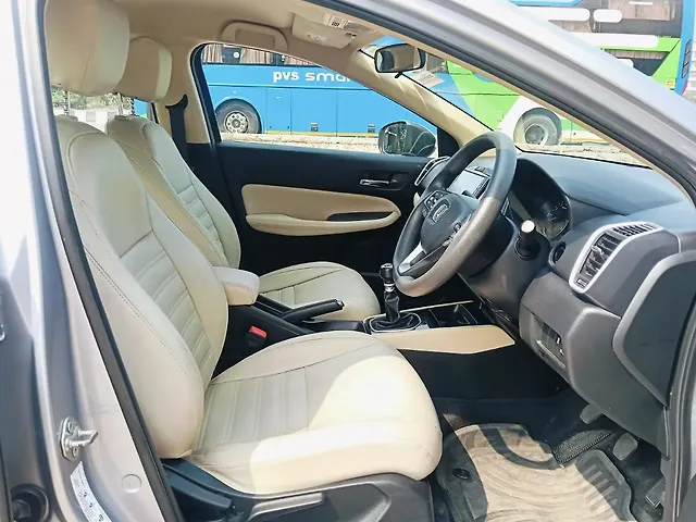 Used Honda City V Petrol MT [2023-2025] in Mumbai