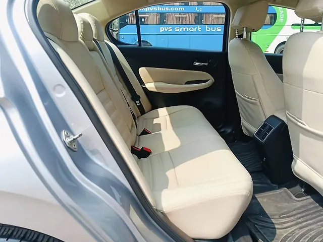 Used Honda City V Petrol MT [2023-2025] in Mumbai