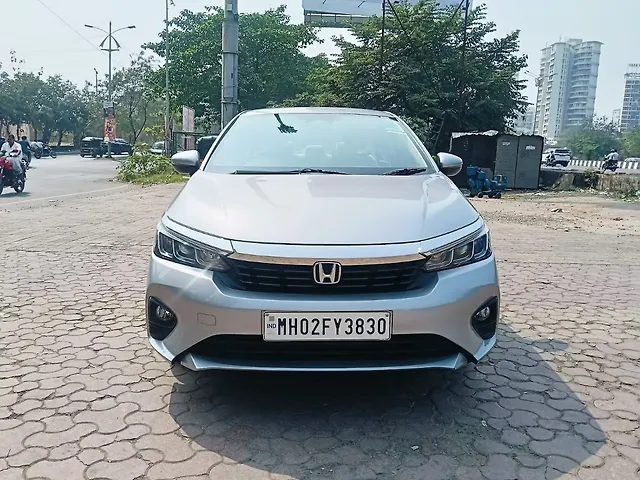 Used 2023 Honda City in Mumbai