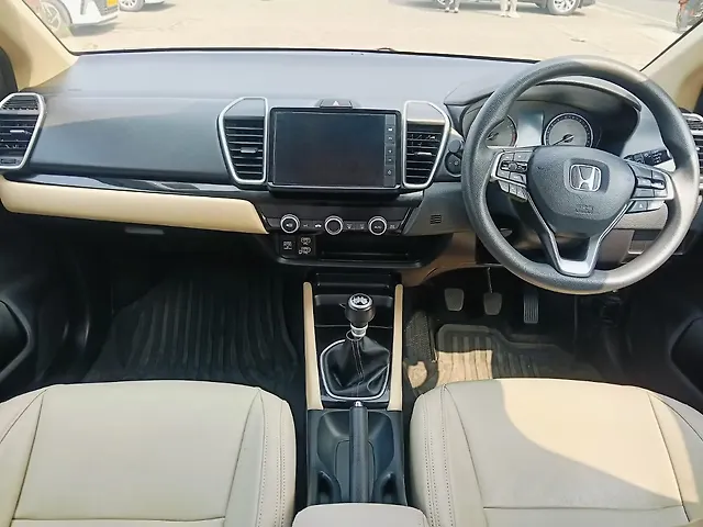 Used Honda City V Petrol MT [2023-2025] in Mumbai