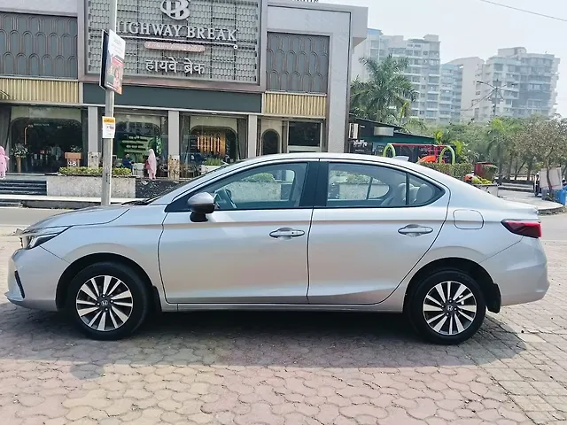 Used Honda City V Petrol MT [2023-2025] in Mumbai