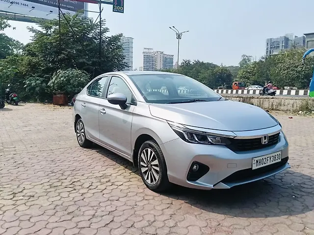 Used Honda City V Petrol MT [2023-2025] in Mumbai