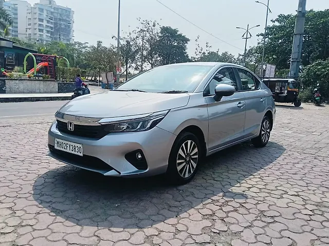 Used Honda City V Petrol MT [2023-2025] in Mumbai