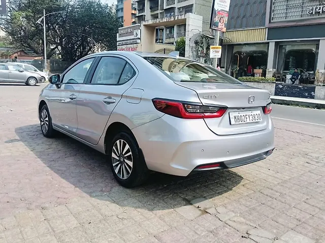 Used Honda City V Petrol MT [2023-2025] in Mumbai