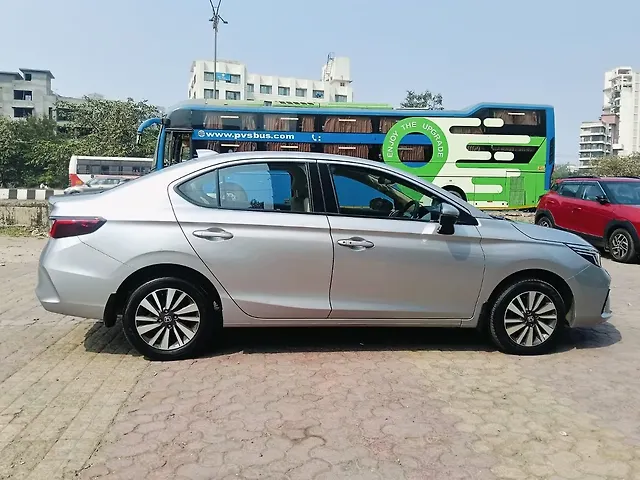 Used Honda City V Petrol MT [2023-2025] in Mumbai
