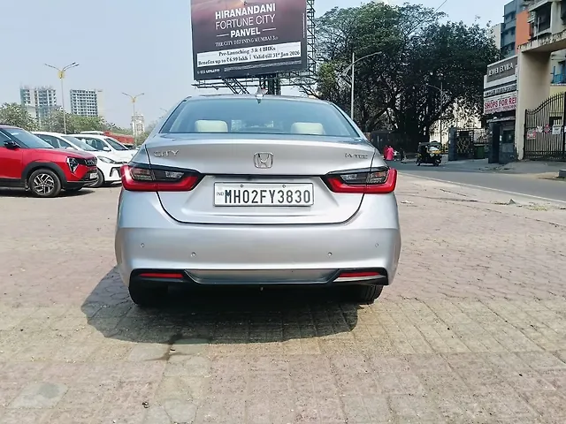 Used Honda City V Petrol MT [2023-2025] in Mumbai