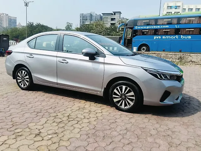 Used Honda City V Petrol MT [2023-2025] in Mumbai