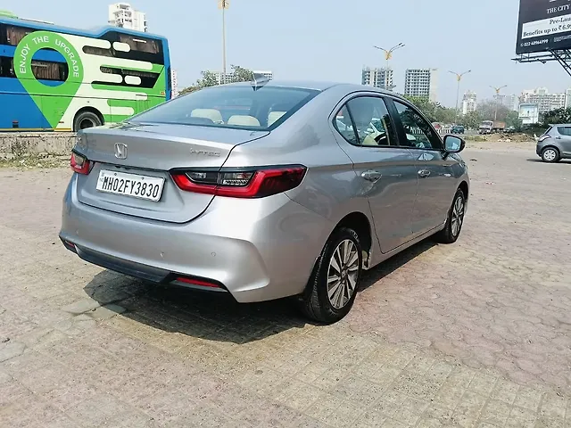 Used Honda City V Petrol MT [2023-2025] in Mumbai