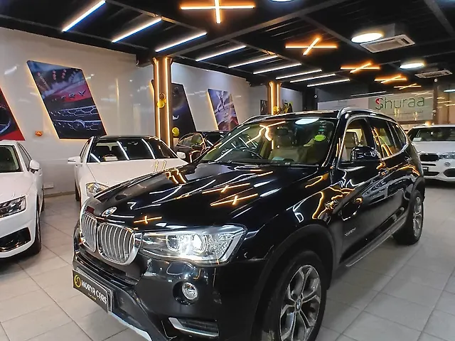Used 2015 BMW X3 in Navi Mumbai