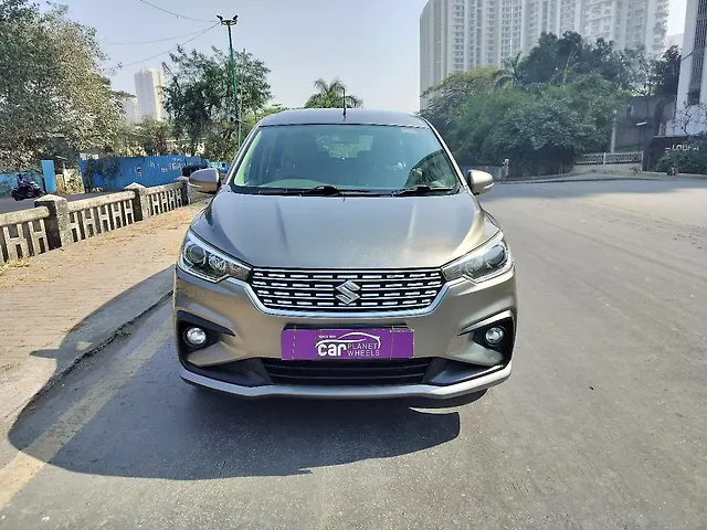 Used 2019 Maruti Suzuki Ertiga in Mumbai