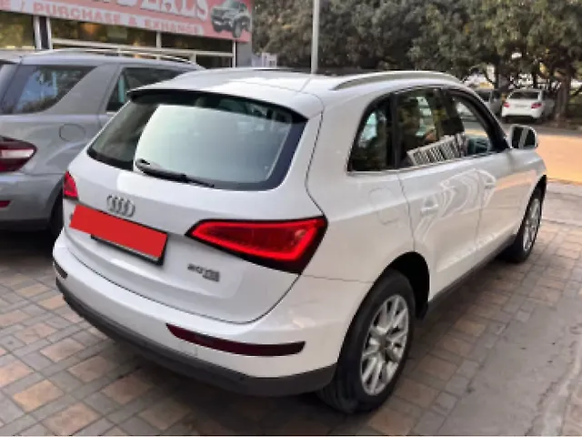 Used Audi Q5 [2013-2018] 2.0 TDI quattro Premium in Chandigarh