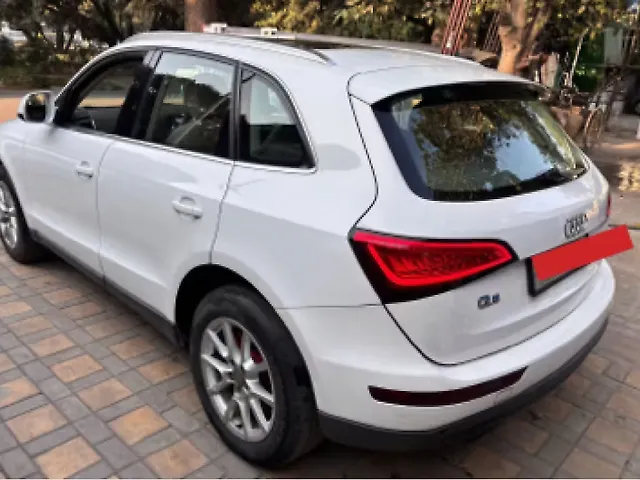 Used Audi Q5 [2013-2018] 2.0 TDI quattro Premium in Chandigarh