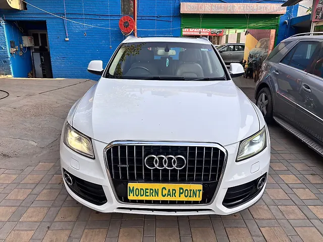 Used 2014 Audi Q5 in Chandigarh