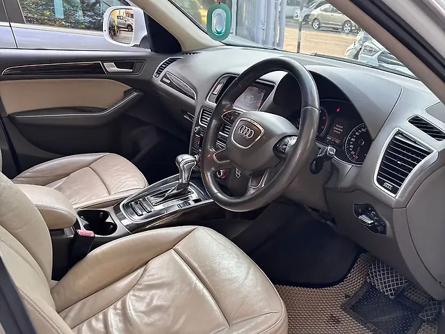 Used Audi Q5 [2013-2018] 2.0 TDI quattro Premium in Chandigarh
