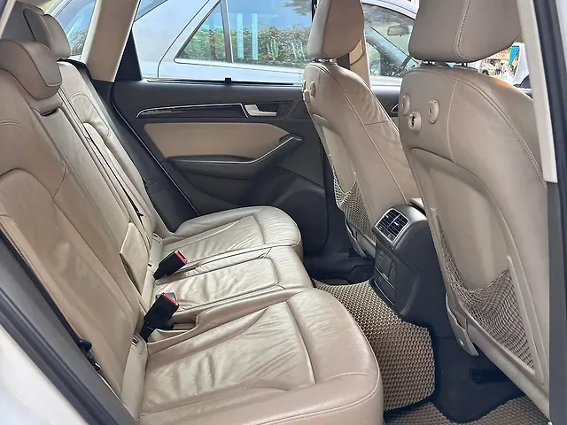 Used Audi Q5 [2013-2018] 2.0 TDI quattro Premium in Chandigarh