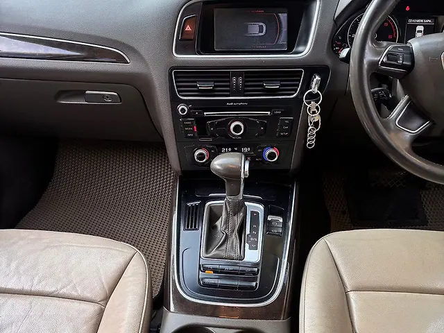 Used Audi Q5 [2013-2018] 2.0 TDI quattro Premium in Chandigarh