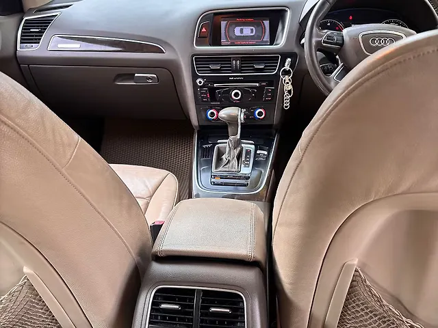 Used Audi Q5 [2013-2018] 2.0 TDI quattro Premium in Chandigarh