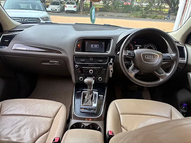 Used Audi Q5 [2013-2018] 2.0 TDI quattro Premium in Chandigarh