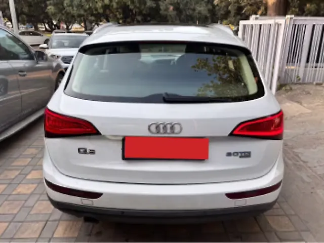 Used Audi Q5 [2013-2018] 2.0 TDI quattro Premium in Chandigarh