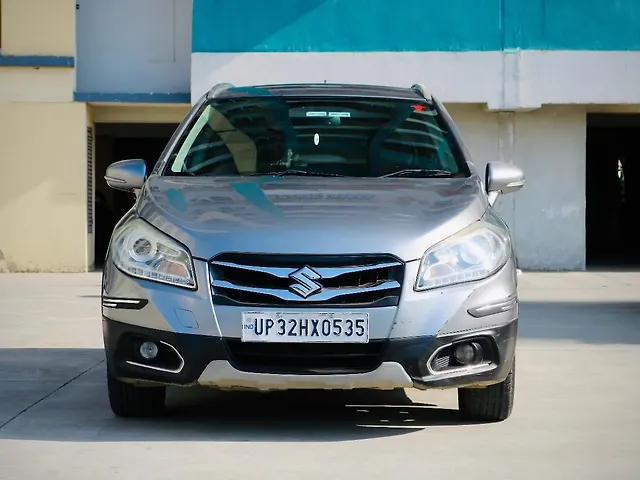 Used 2017 Maruti Suzuki S-Cross in Lucknow
