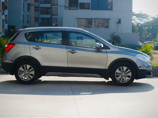 Used Maruti Suzuki S-Cross [2014-2017] Alpha 1.6 in Lucknow