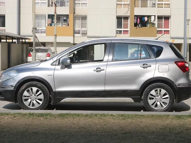 Used Maruti Suzuki S-Cross [2014-2017] Alpha 1.6 in Lucknow