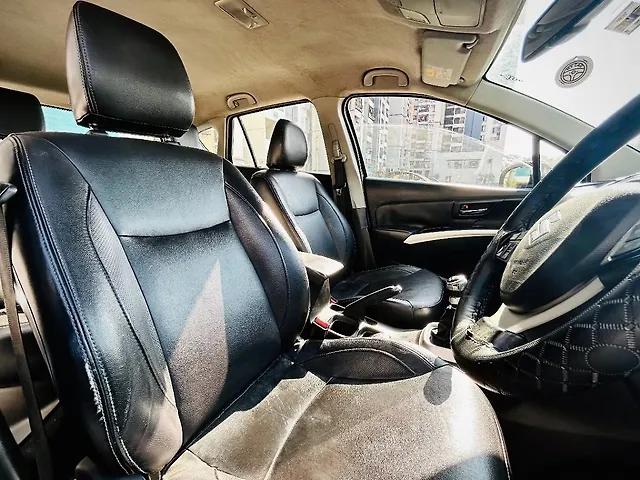 Used Maruti Suzuki S-Cross [2014-2017] Alpha 1.6 in Lucknow