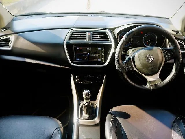 Used Maruti Suzuki S-Cross [2014-2017] Alpha 1.6 in Lucknow