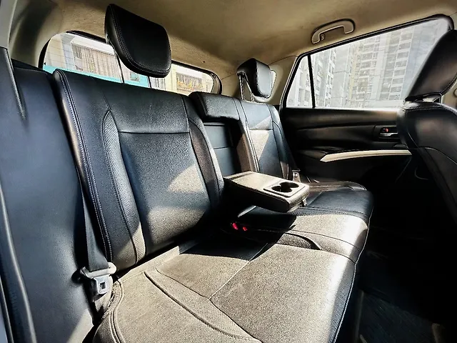 Used Maruti Suzuki S-Cross [2014-2017] Alpha 1.6 in Lucknow