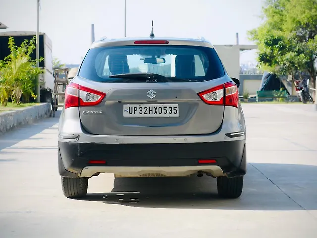 Used Maruti Suzuki S-Cross [2014-2017] Alpha 1.6 in Lucknow