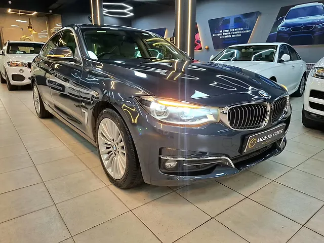 Used 2018 BMW 3 Series GT in Navi Mumbai