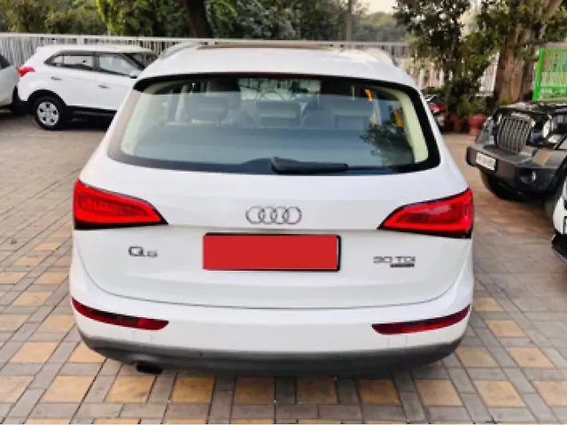 Used Audi Q5 [2013-2018] 3.0 TDI quattro Premium Plus in Chandigarh
