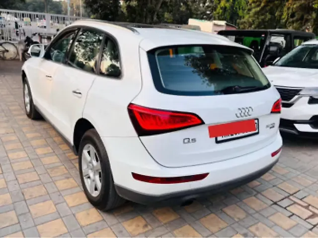 Used Audi Q5 [2013-2018] 3.0 TDI quattro Premium Plus in Chandigarh