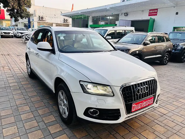 Used Audi Q5 [2013-2018] 3.0 TDI quattro Premium Plus in Chandigarh