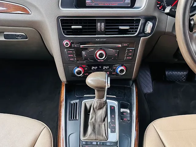 Used Audi Q5 [2013-2018] 3.0 TDI quattro Premium Plus in Chandigarh